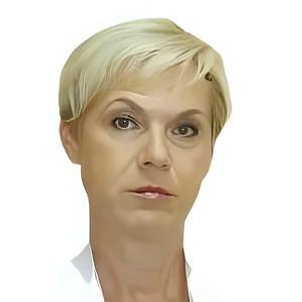 Ишанова Наталья Львовна — Врач УЗИ, Оренбург