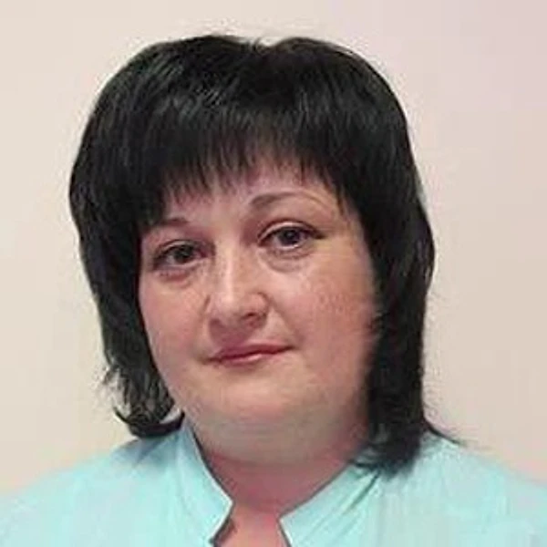 Никитина Ольга Васильевна — Детский пульмонолог, Педиатр, Оренбург