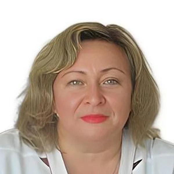 Долгушина Марина Васильевна — Функциональный диагност, Оренбург