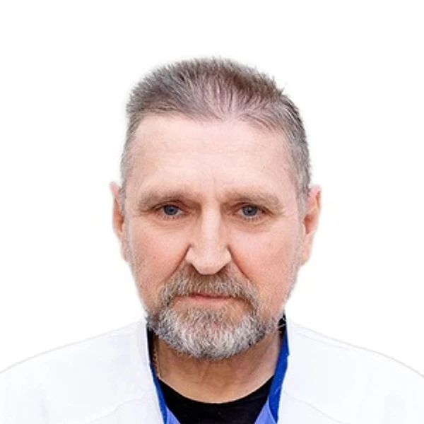 Курбатов Вячеслав Николаевич — Уролог, Орёл