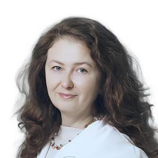 Жарикова Светлана Викторовна — Кардиолог, Терапевт, Санкт-Петербург