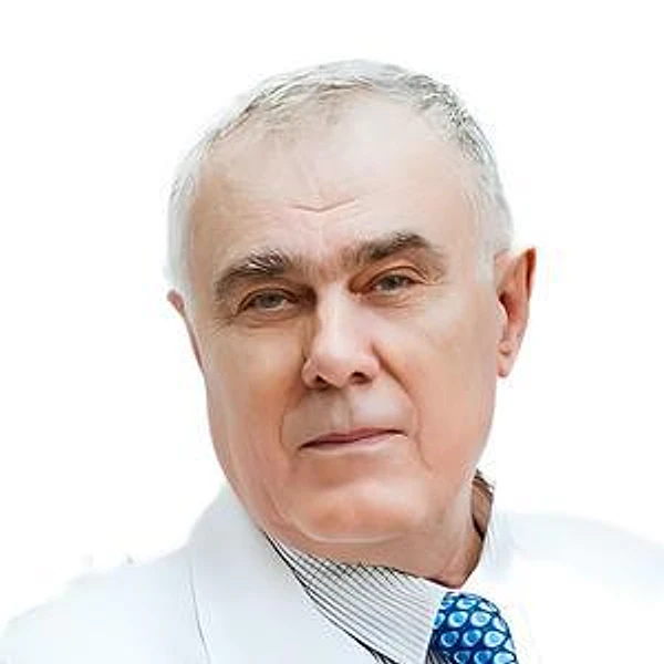 Никитенко Иван Николаевич — Невролог, Орёл