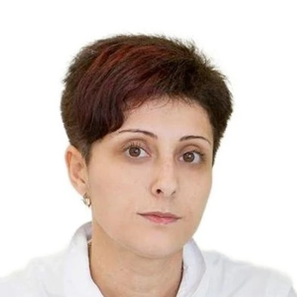 Салоухина Наталья Ильясовна — Невролог, Орёл