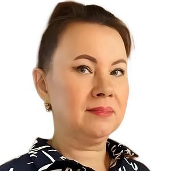 Синенок Римма Рашитовна — Функциональный диагност, Оренбург