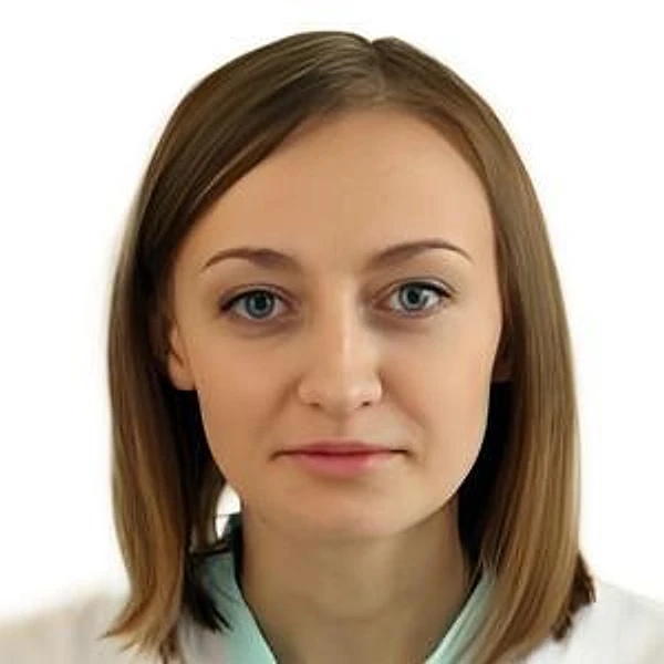 Дводненко Юлия Вячеславовна — Врач УЗИ, Оренбург