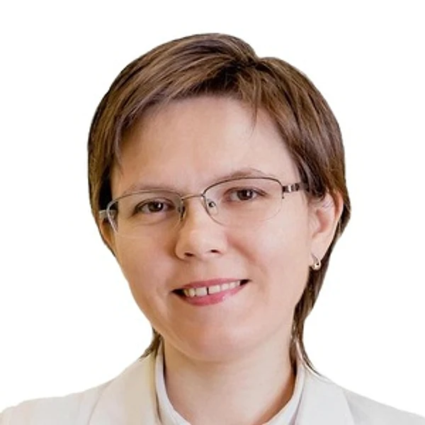 Кирьянова Ольга Мирославовна — Детский ЛОР, Детский сурдолог, Екатеринбург