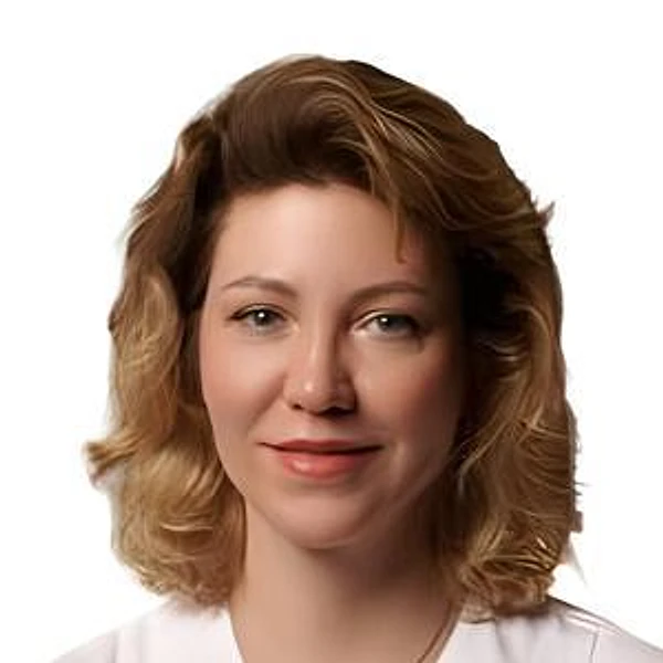 Королева Анна Владимировна — Детский эндокринолог, Екатеринбург