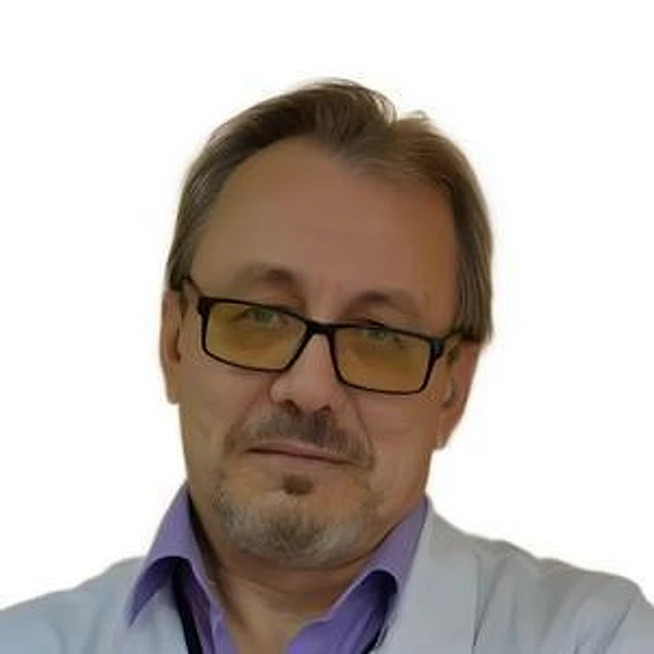 Поникаров Александр Иванович — Терапевт, Оренбург