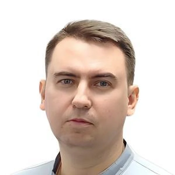 Изосимов Никита Андреевич — Рентгенолог, Новокузнецк