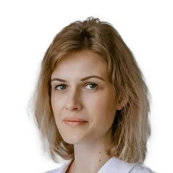 Глухарева Анастасия Павловна — Невролог, Детский невролог, Волоколамск