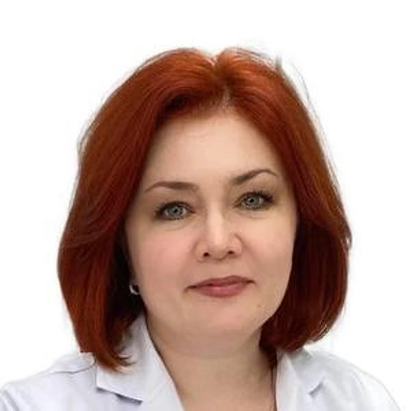 Жукова Лилия Викторовна — Диетолог, Оренбург