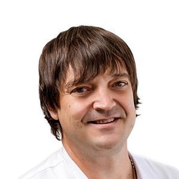 Кугутов Андрей Михайлович — Стоматолог-ортопед, Ставрополь