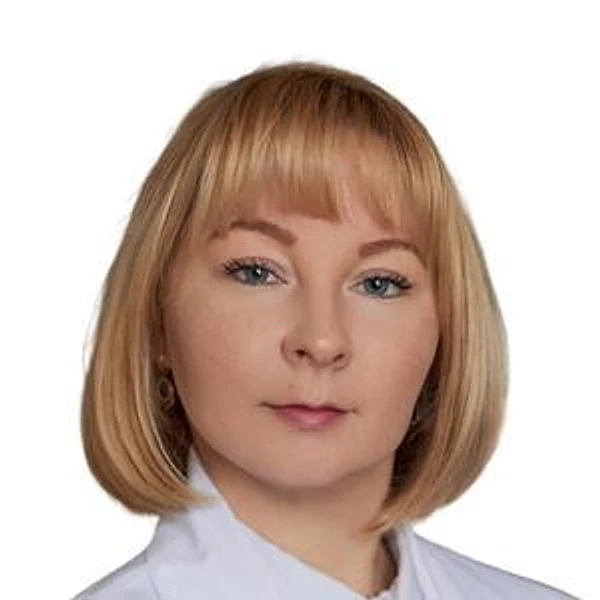 Деревянчук Ангелина Евгеньевна — Офтальмолог (окулист), Ярославль