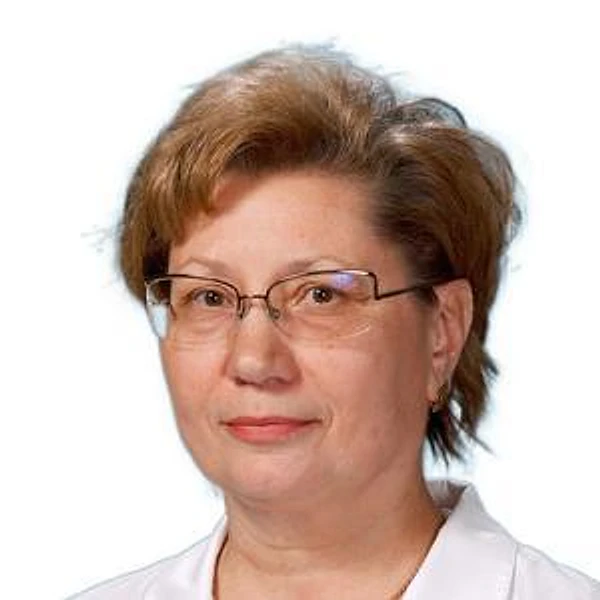 Басурманова Инна Михайловна — Невролог, Новосибирск