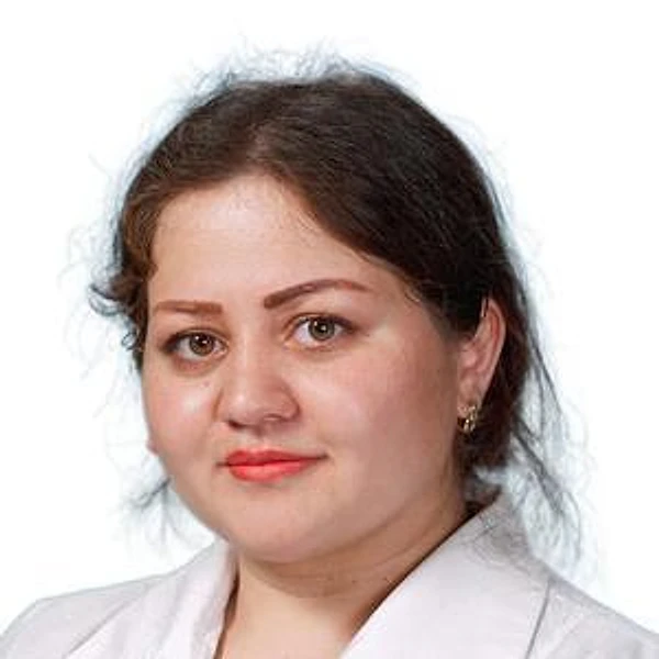Бровкина Мария Александровна — Функциональный диагност, Новосибирск