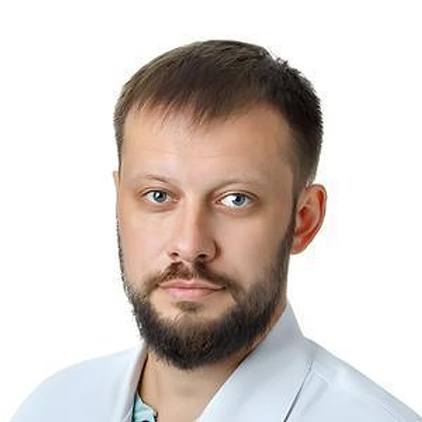Бобров Евгений Николаевич — Терапевт, Мытищи