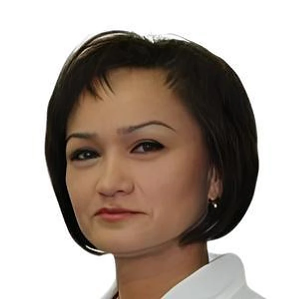 Старкова Жанна Эдуардовна — Рентгенолог, Оренбург