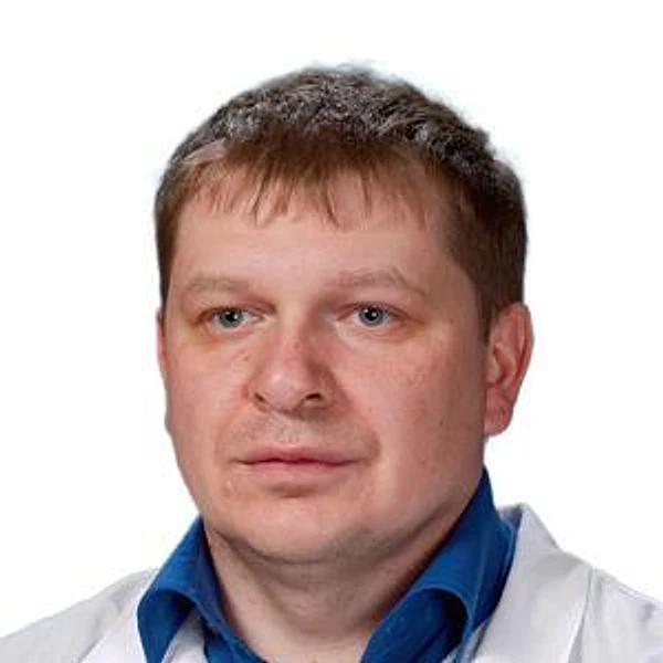 Карасенко Владимир Павлович — Физиотерапевт, Новосибирск