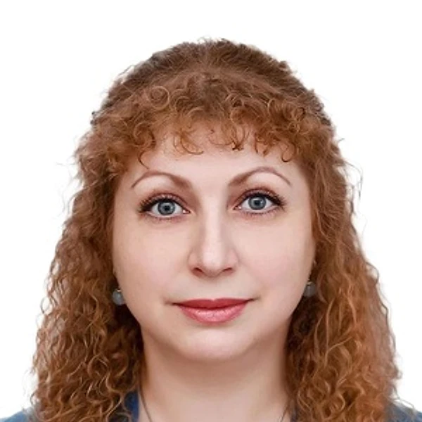 Кожевяткина Юлия Витальевна — Невролог, Новосибирск