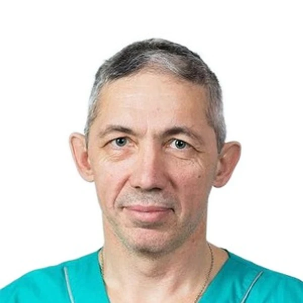 Стройков Андрей Вадимович — Анестезиолог-реаниматолог, Балашиха