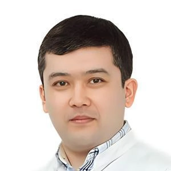 Крымов Эльдар Абаевич — Невролог, Юрга