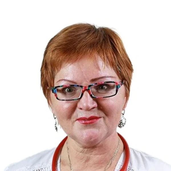 Мануйлова Любовь Алексеевна — Неонатолог, Балашиха