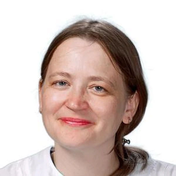 Савельева Диана Георгиевна — Функциональный диагност, Новосибирск