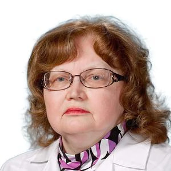 Слепынина Елизавета Александровна — Функциональный диагност, Новосибирск