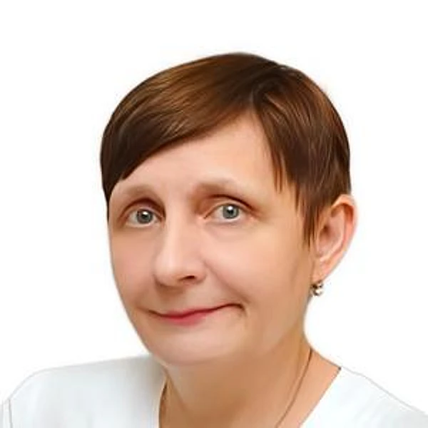 Тиньгаева Татьяна Степановна — Терапевт, Пульмонолог, Новосибирск