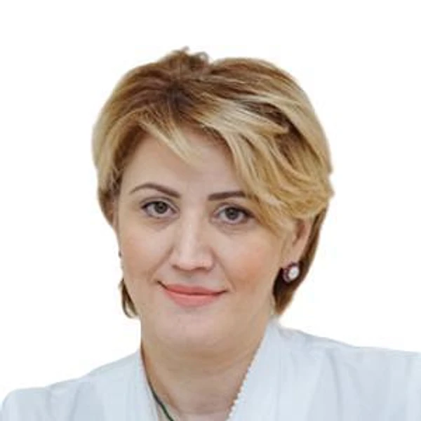 Гулуа Инга Резоевна — Гинеколог, Врач УЗИ, Гинеколог-эндокринолог, Детский врач УЗИ, Детский гинеколог, Детский гинеколог-эндокринолог, Москва
