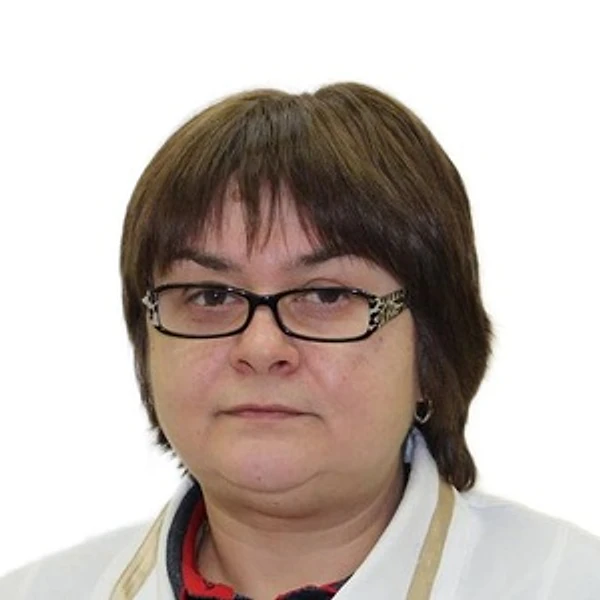 Носова Наталья Егоровна — Терапевт, Кардиолог, Профпатолог, Функциональный диагност, Тула