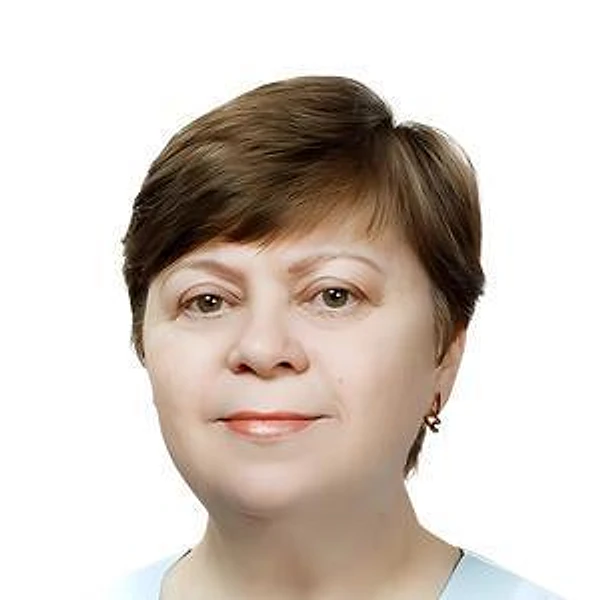 Васильева Елена Петровна — Детский кардиолог, Функциональный диагност, Москва