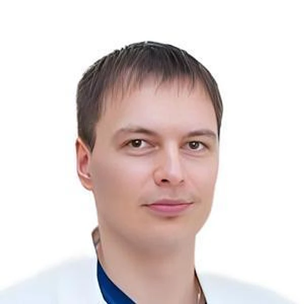 Шавров Антон Андреевич — Эндоскопист, Москва