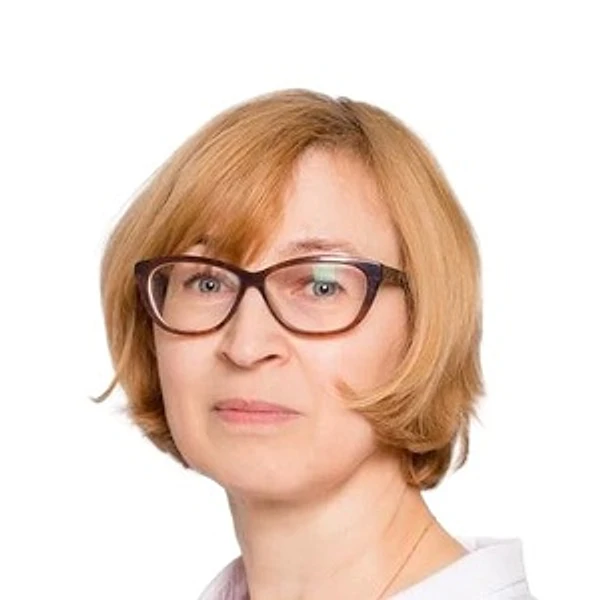 Салмаси Элеонора Мустафаевна — Детский офтальмолог, Москва
