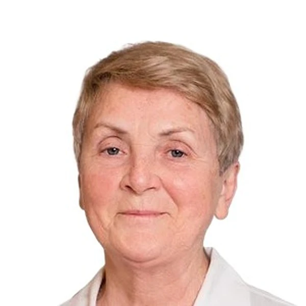 Бабкина Татьяна Ивановна — Педиатр, Москва