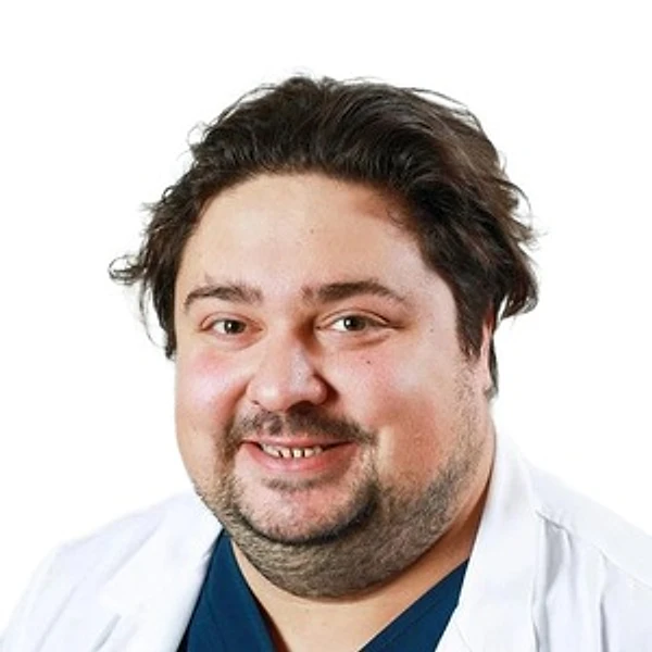 Скобельцын Александр Александрович — Рентгенолог, Балашиха