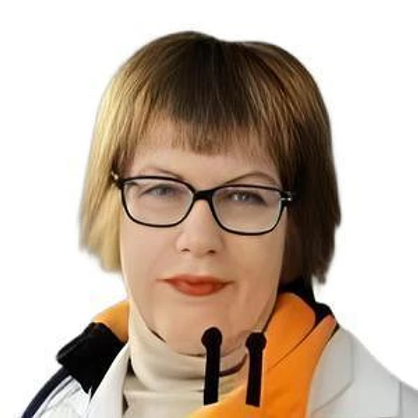 Козырицкая Людмила Викторовна — Педиатр, Москва