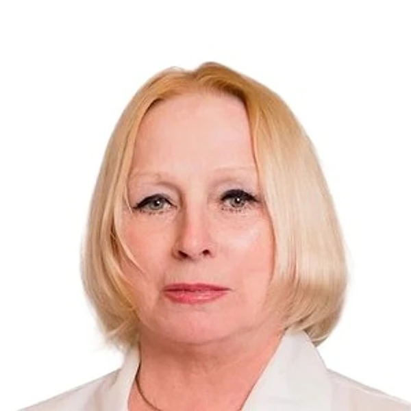 Сергеева Марина Владимировна — Педиатр, Гастроэнтеролог, Инфекционист, Москва