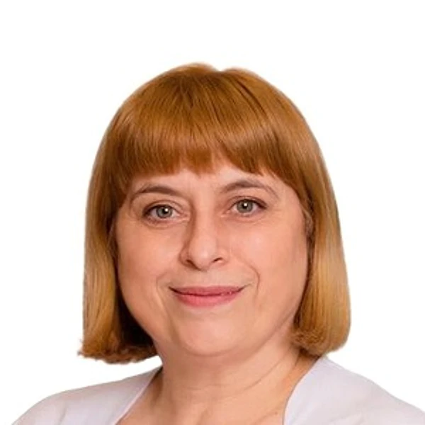 Василияди Лариса Юрьевна — Рентгенолог, Врач УЗИ, Детский врач УЗИ, Москва