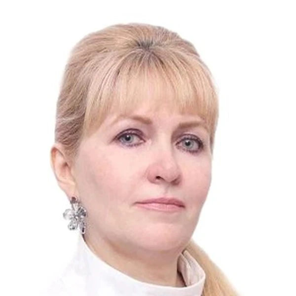 Кудрицкая Светлана Владиславовна — Врач-косметолог, Санкт-Петербург