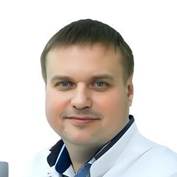 Брянцев Юрий Александрович — Врач УЗИ, Оренбург