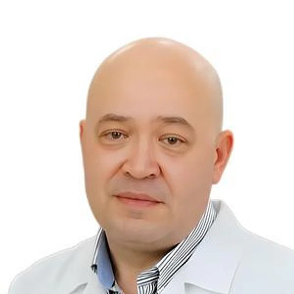 Леухин Роман Викторович — Педиатр, Детский гастроэнтеролог, Казань