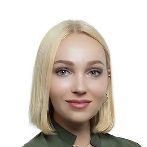 Антипова Ксения Александровна — Стоматолог-ортодонт, Детский ортодонт, Москва