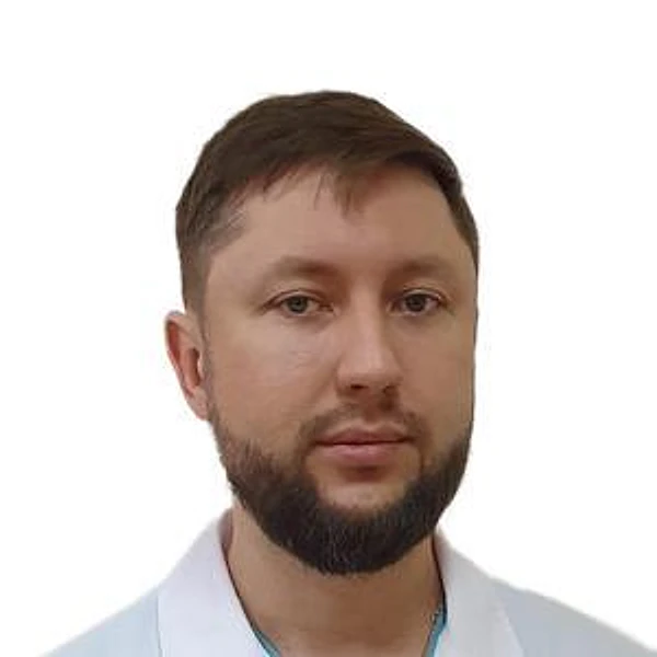 Кривенко Виталий Владимирович — Эндоскопист, Ставрополь