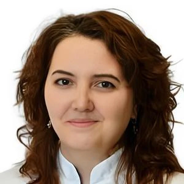 Волошина Надежда Дмитриевна — Радиолог, Санкт-Петербург