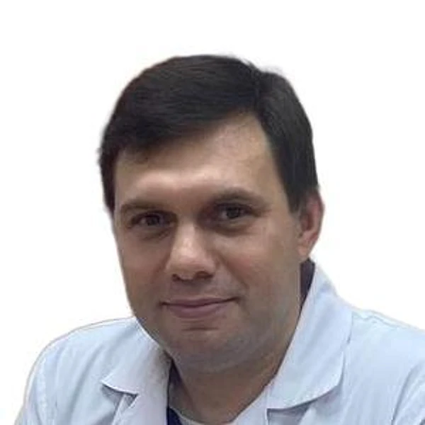 Стругайло Евгений Владимирович — Лимфолог, Флеболог, Хирург, Москва