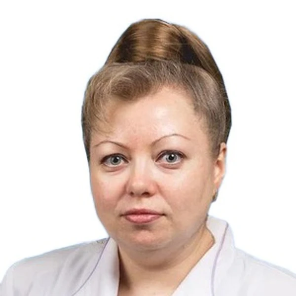 Качанова Иванна Степановна — Терапевт, Александров