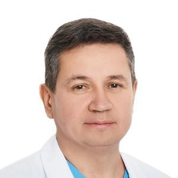 Габдрахманов Ринат Фаритович — Анестезиолог-реаниматолог, Казань