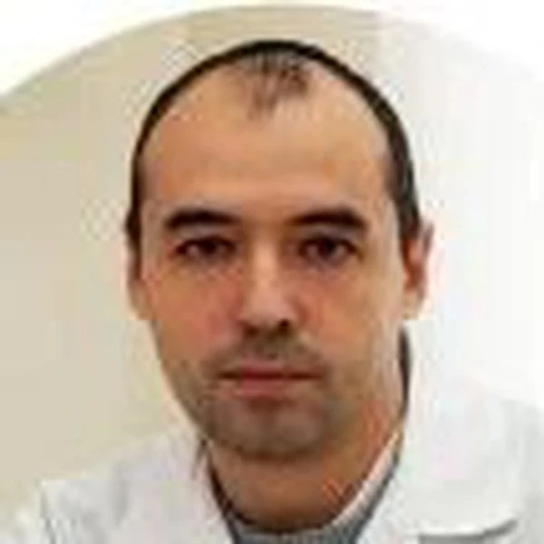 Феоктистов Дмитрий Евгеньевич — Невролог, unknown