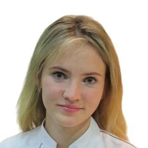 Розанова Яна Валерьевна — Стоматолог, Тула